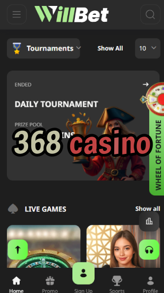368 Casino - High RTP Slots & VIP Rewards-www.bdqngd.com