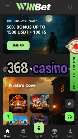 368 Casino - High RTP Slots & VIP Rewards-www.bdqngd.com