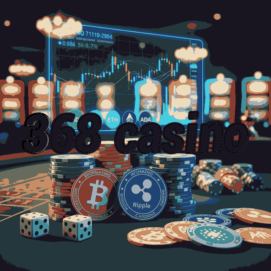 368 Casino - High RTP Slots & VIP Rewards
